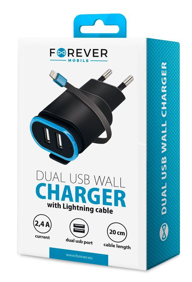 Forever TC-02 GSM032682 (czarny)
