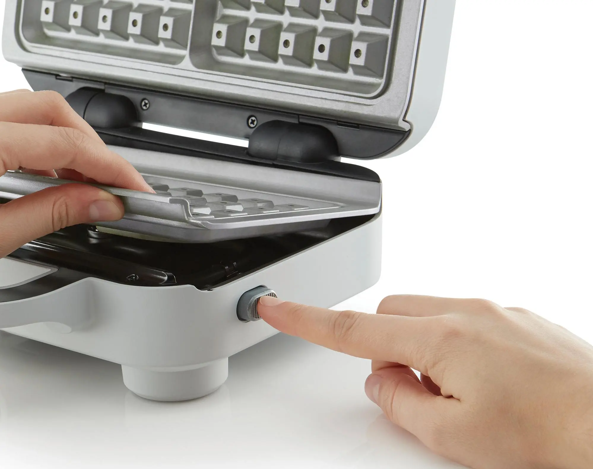 Gofrownica Breville DuraCeramic VST072X 850W