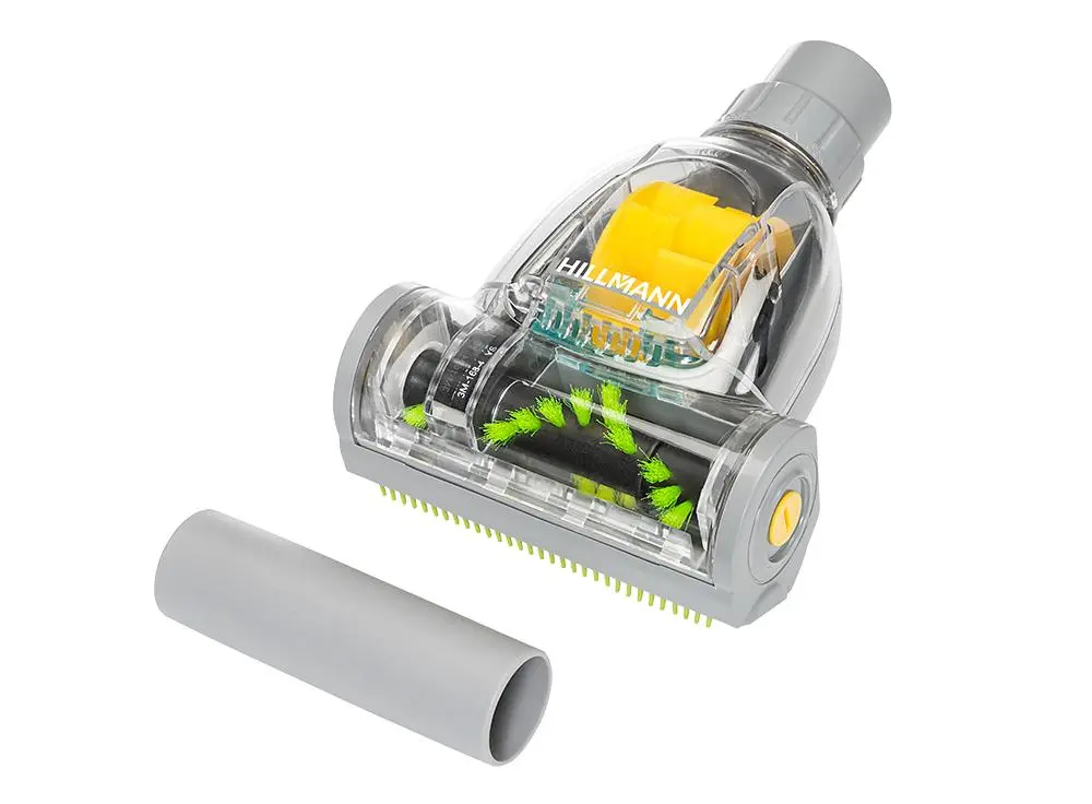 Turboszczotka do odkurzacza HILLMANN AOTURB02 reduktor