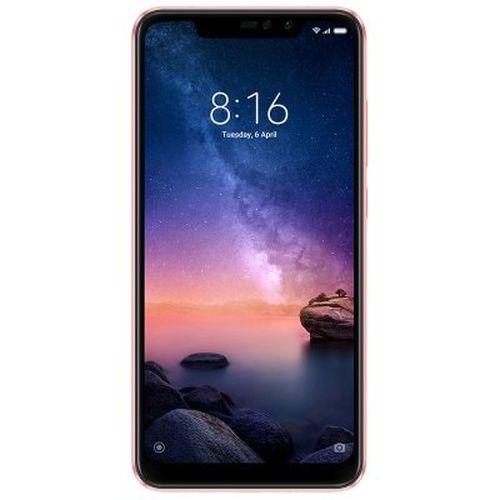 Smartfon Xiaomi Redmi Note 6 Pro 64GB (różowo-złoty)