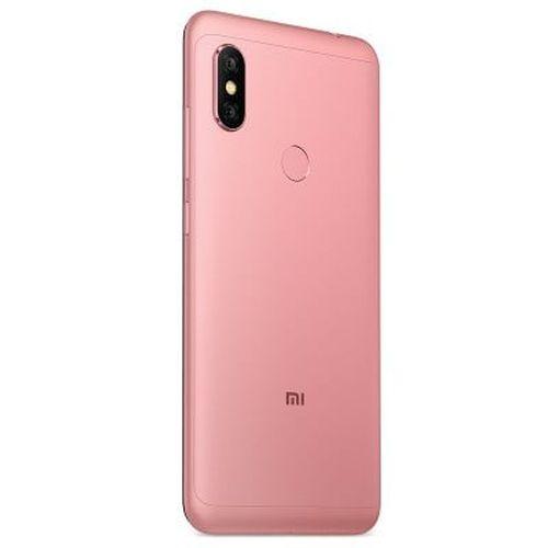 Smartfon Xiaomi Redmi Note 6 Pro 64GB (różowo-złoty)