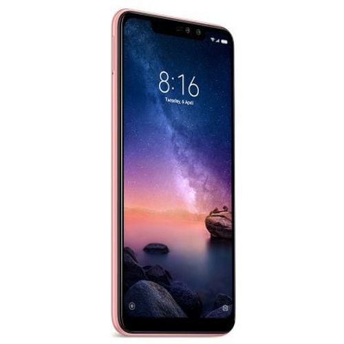 Smartfon Xiaomi Redmi Note 6 Pro 64GB (różowo-złoty)