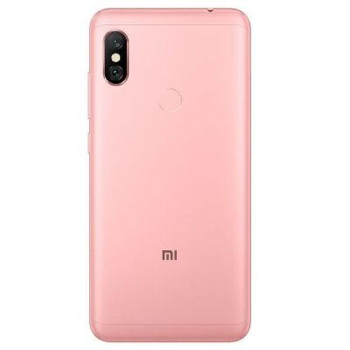 Smartfon Xiaomi Redmi Note 6 Pro 64GB (różowo-złoty)