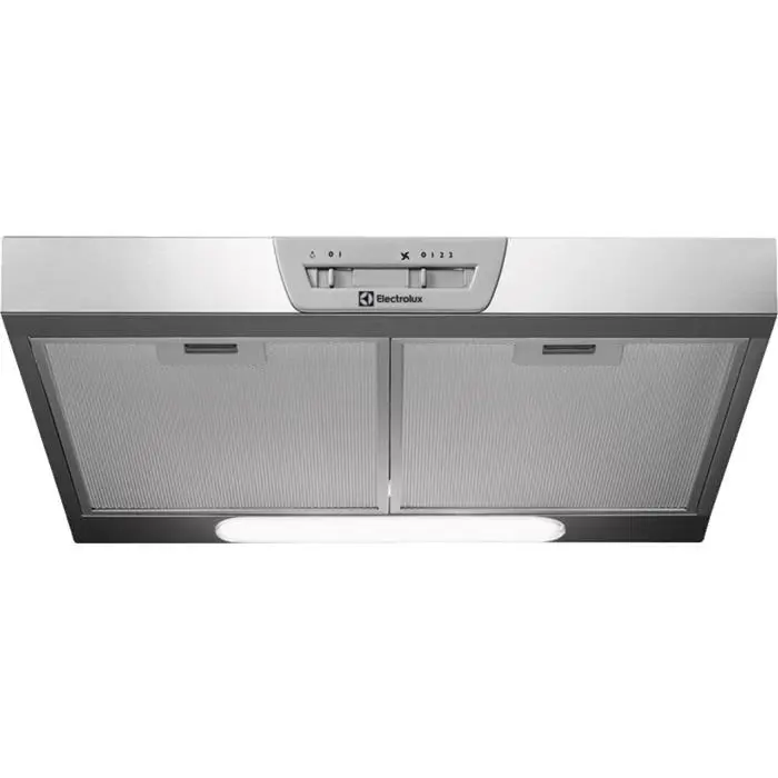 Okap Electrolux LFU216X Srebrny