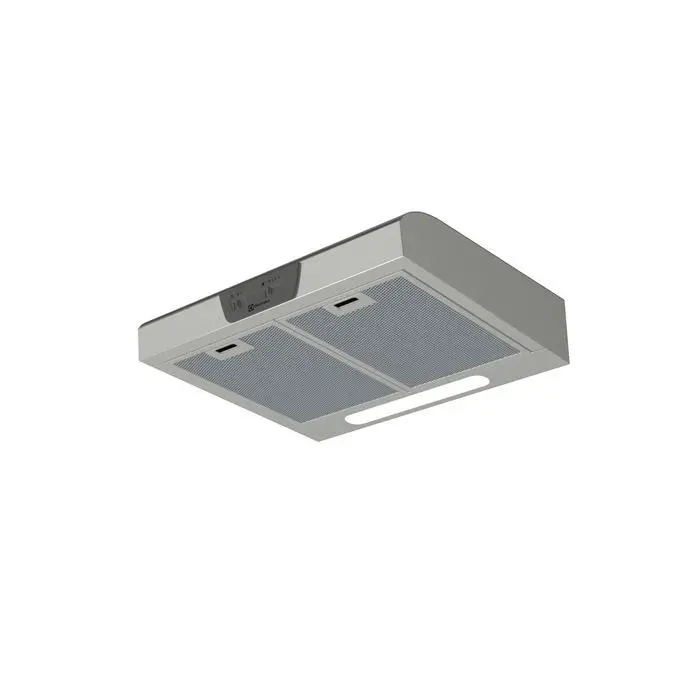 Okap Electrolux LFU216X Srebrny