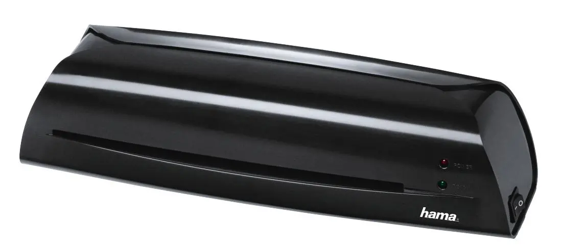 Laminator Hama Basic L47A Czarny