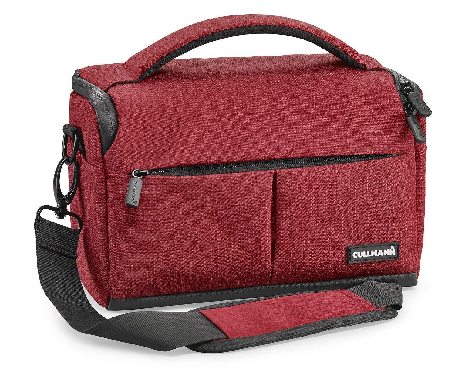 Torba Cullmann MALAGA Maxima 70 (czerwony)