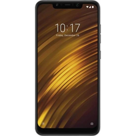 Smartfon POCO F1 6/128 GB (grafitowy)