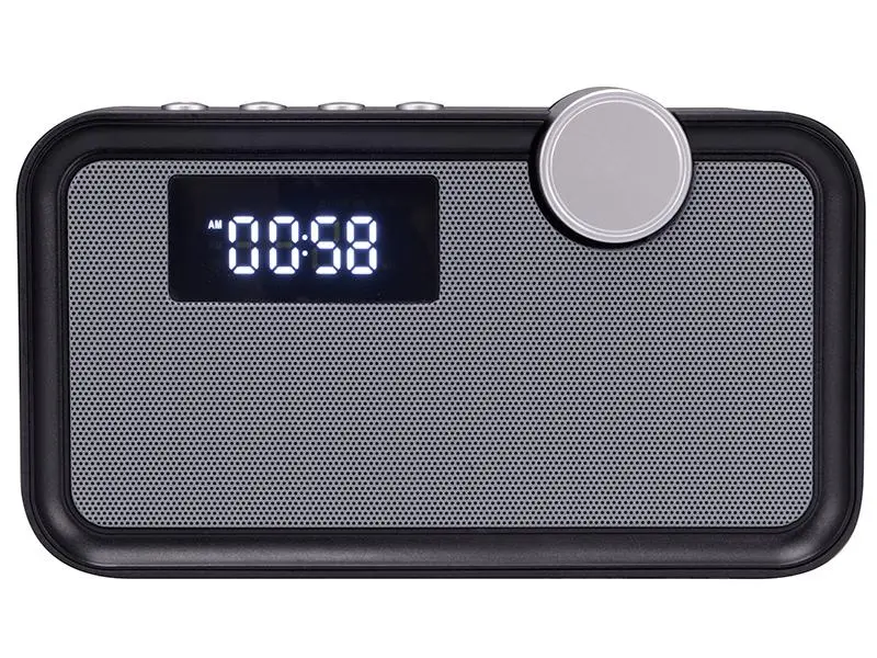 Głośnik Bluetooth Tracer Buzz 5W Radio FM Czarny