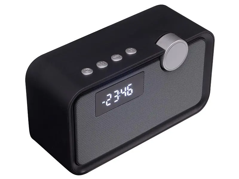 Głośnik Bluetooth Tracer Buzz 5W Radio FM Czarny