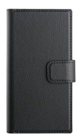 Xqisit Slim Wallet Sony Xperia XZ1 Compact (czarny)
