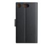 Xqisit Slim Wallet Sony Xperia XZ1 Compact (czarny)