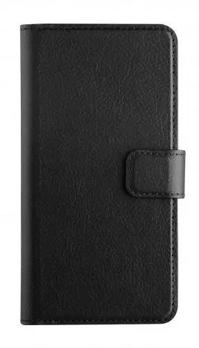 Etui Xqisit Slim Wallet Selection Lenovo K6 Czarny