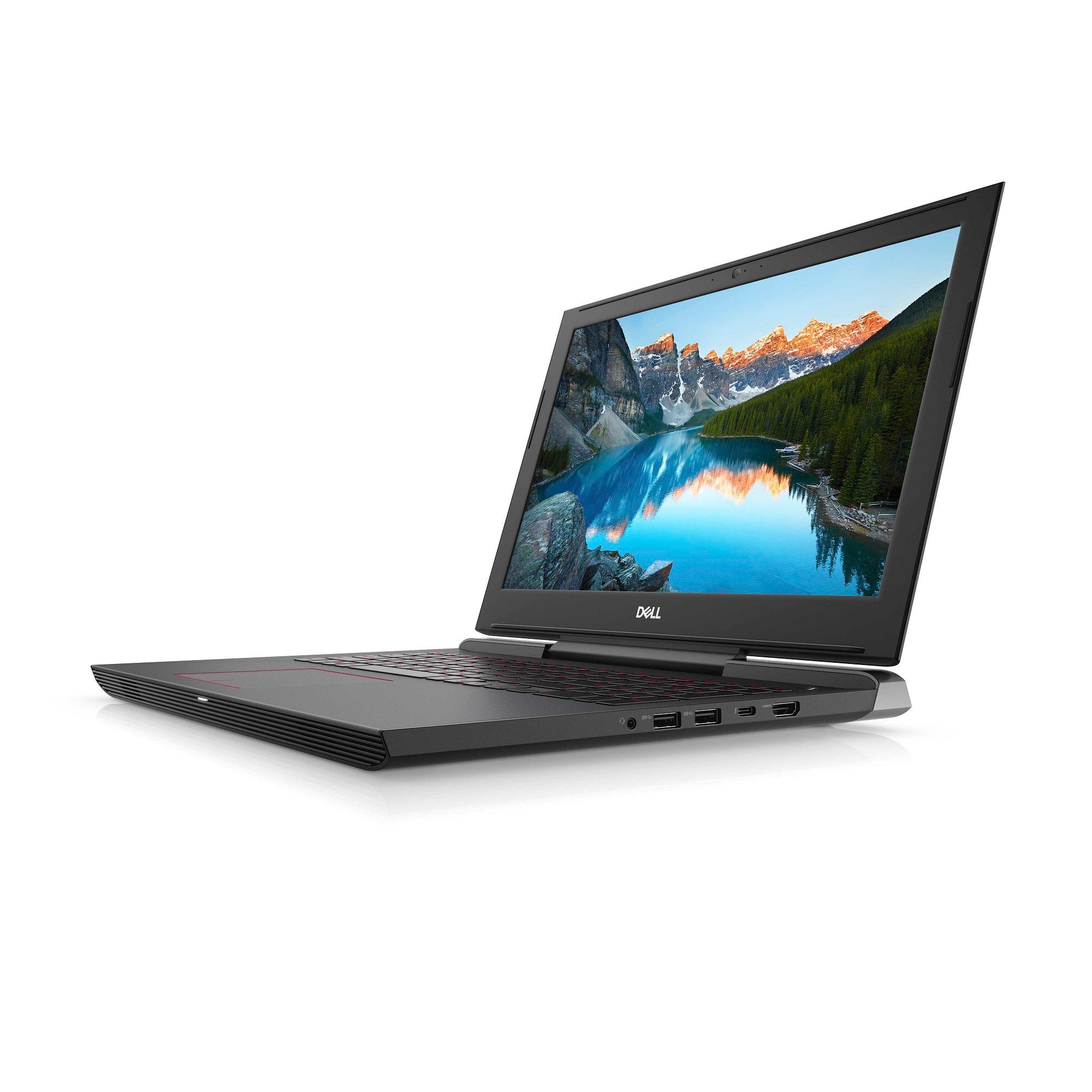 Dell Inspiron G5 5587 15,6" Intel® Core™ i9-8950H 16GB RAM  1TB + 256GB Dysk  GTX1060 Grafika Win10