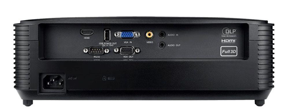 Projektor Optoma X342e - DLP - XGA