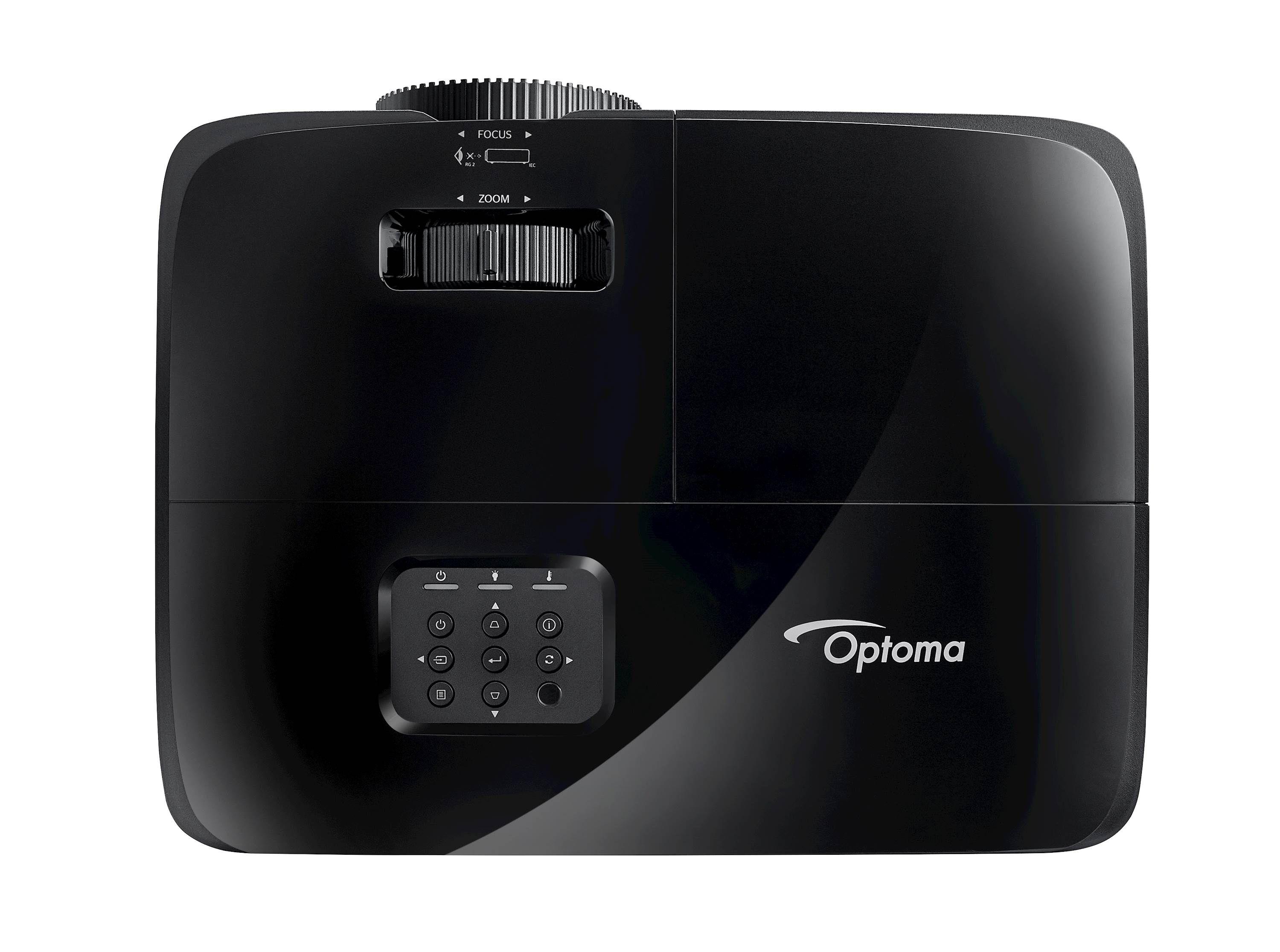 Projektor Optoma X342e - DLP - XGA