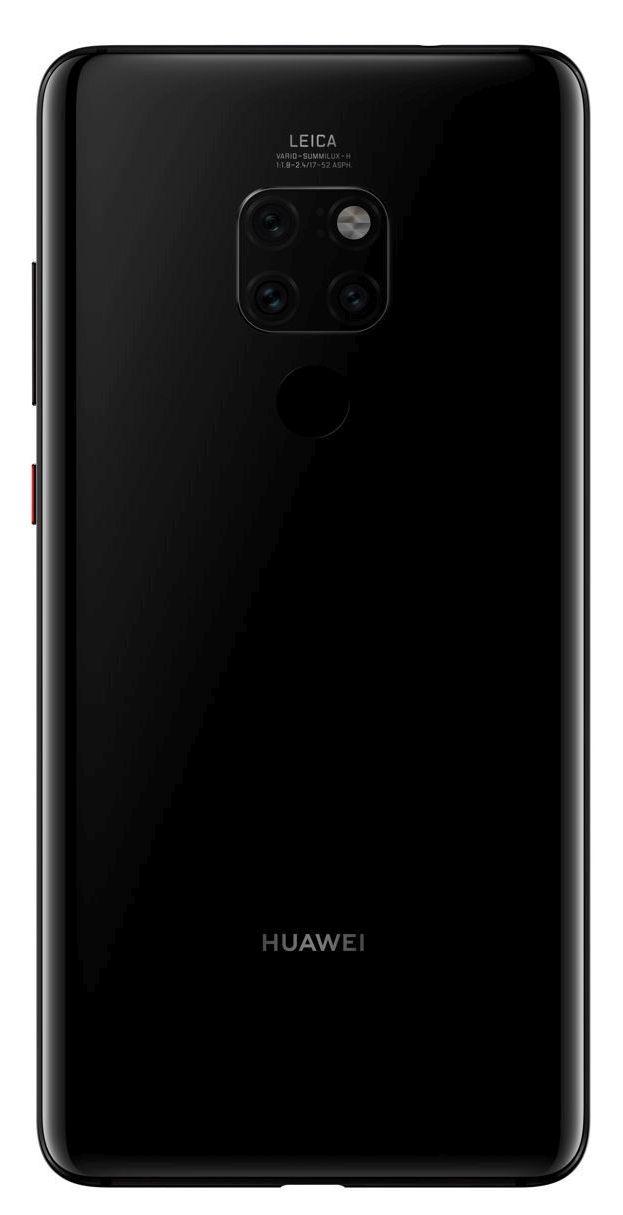 Smartfon Huawei Mate 20 (czarny)