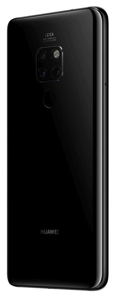 Smartfon Huawei Mate 20 (czarny)