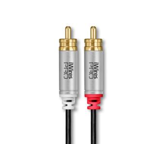 Kabel  audio Techlink iWires Pro 711033 3m Czarny