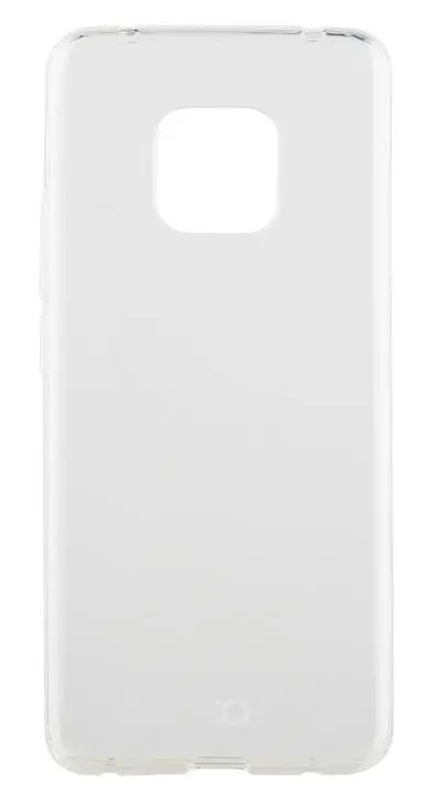 Etui Xqisit Flex Case Mate 20 Pro Przezroczysty