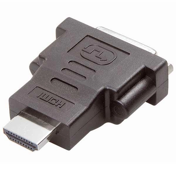 Adapter Vivanco 45454  HDMI do DVI-D