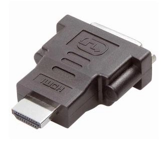 Adapter Vivanco 45454 HDMI do DVI-D