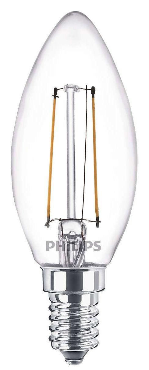 Philips LED Classic 2 W (25 W) E14