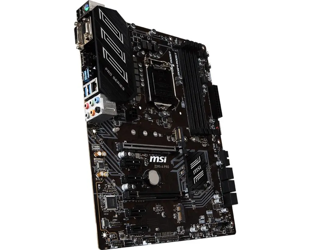 Płyta główna MSI Z390-A PRO