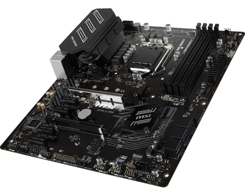 Płyta główna MSI Z390-A PRO