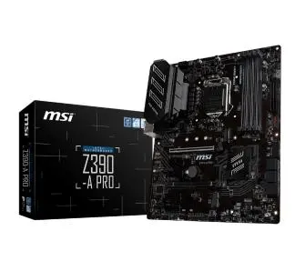 Płyta główna MSI Z390-A PRO
