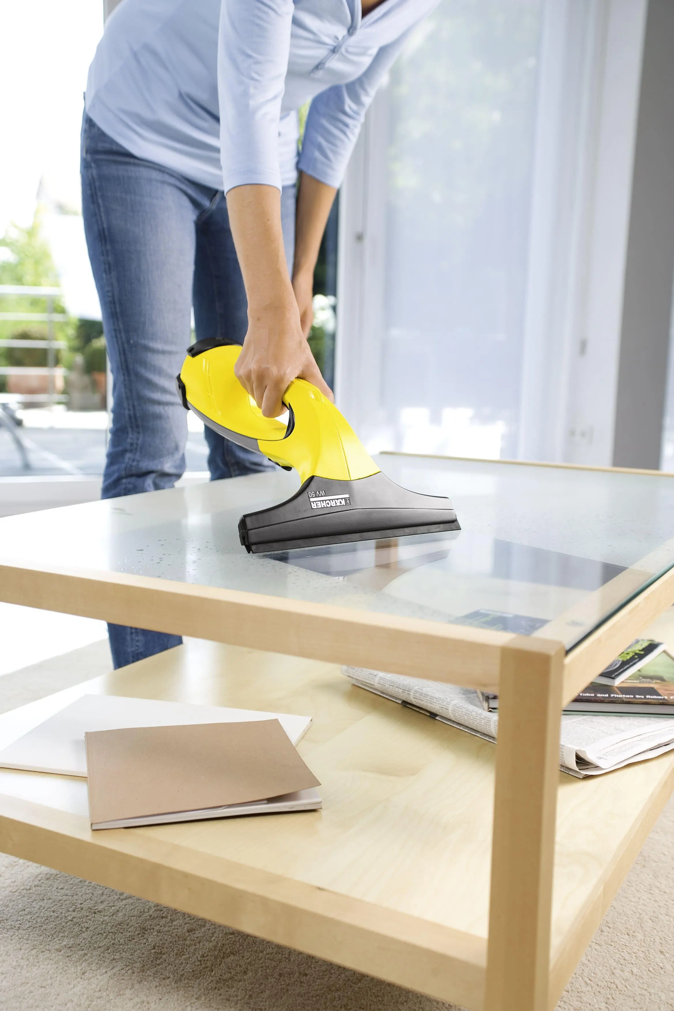 Myjka do okien Karcher WV 52 Plus 1.633-139.0 20min 60m2