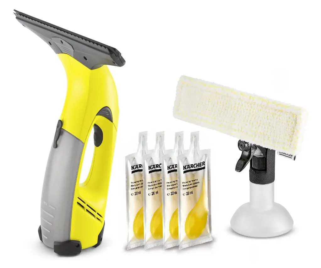Myjka do okien Karcher WV 52 Plus 1.633-139.0 20min 60m2