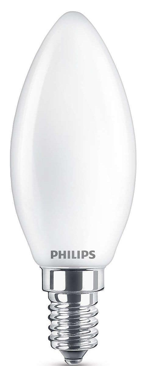 Philips LED Classic Świeczka 4,3 W (40 W ) E14
