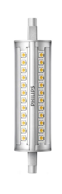 Philips LED 60W R7S 78mm WH ND RF 1BC/6