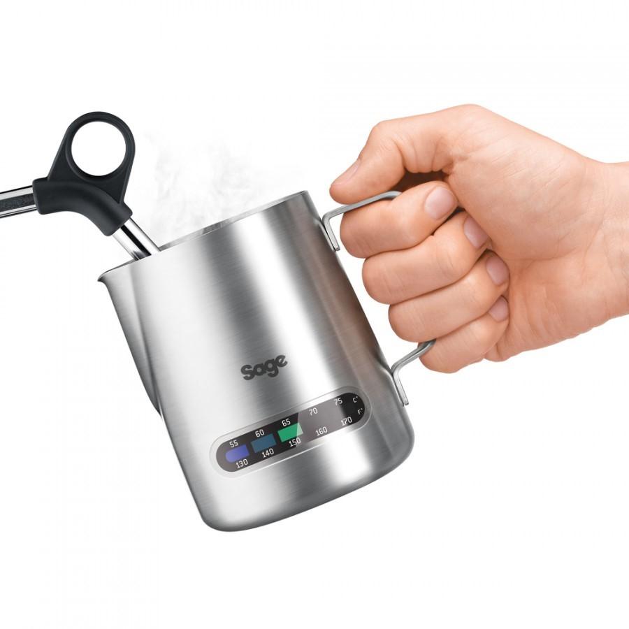 Ekspres Sage Barista Express SES875CRN - kolbowy