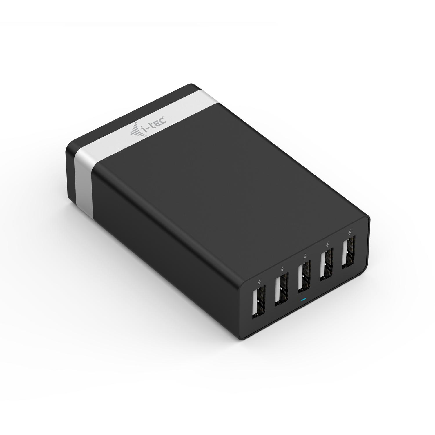 i-Tec CHARGER5P40W