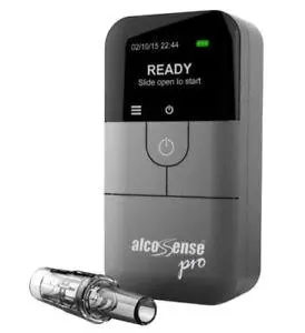 Alkomat AlcoSense Pro