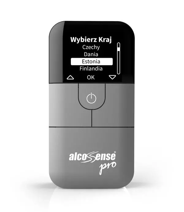 Alkomat AlcoSense Pro