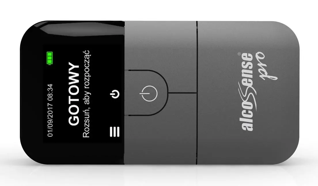 Alkomat AlcoSense Pro