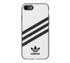 Etui Adidas Moulded Case PU do iPhone 6/6s/7/8 (biały)