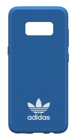 Etui Adidas Originals TPU Moulded Case do Samsung Galaxy S8 (niebieski)