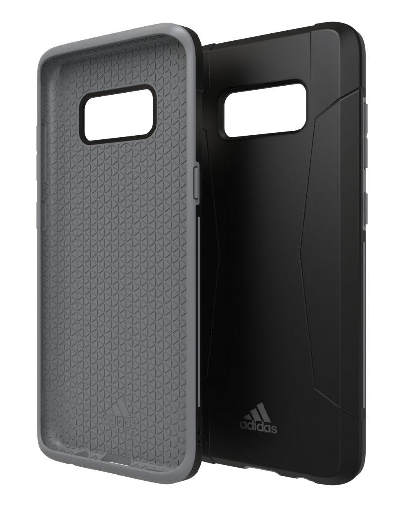 Etui Adidas Sports Solo Case do Samsung Galaxy S8 (czarny/szary)