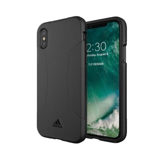 Etui Adidas Agravic Case do iPhone X (czarny)