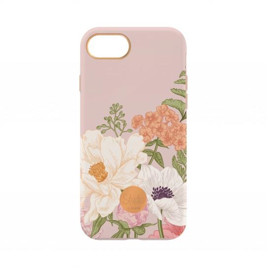 Etui Flavr Studio Rose Bouquet do iPhone 6/6s/7/8 (kolorowy)