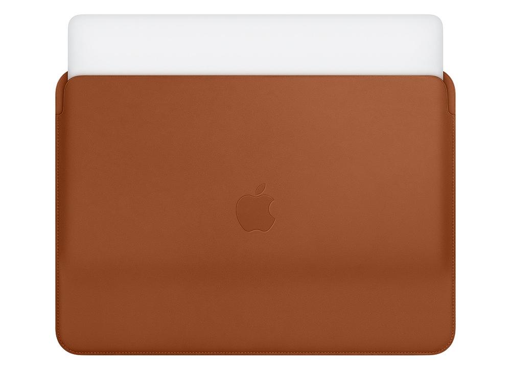 Etui na laptop Apple MRQM2ZM/A MacBook Pro 13" (naturalny brąz)