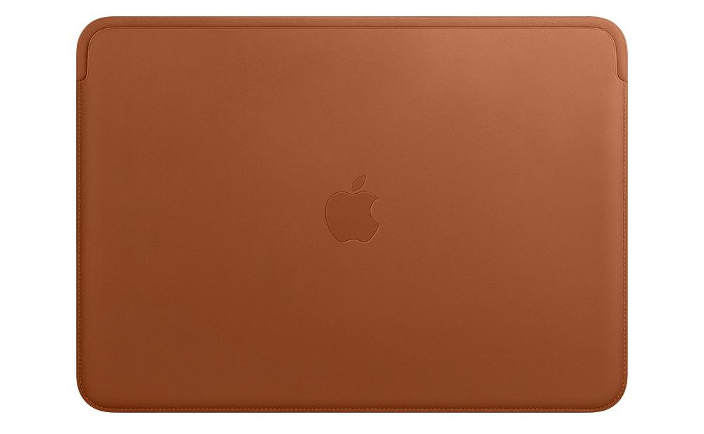 Etui na laptop Apple MRQM2ZM/A MacBook Pro 13" (naturalny brąz)