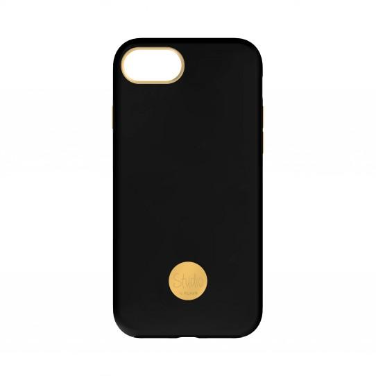 Flavr Studio Pure Black iPhone 6/6s/7/8 (czarny)