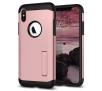 Spigen Slim Armor 063CS25137 iPhone Xs (różowy)
