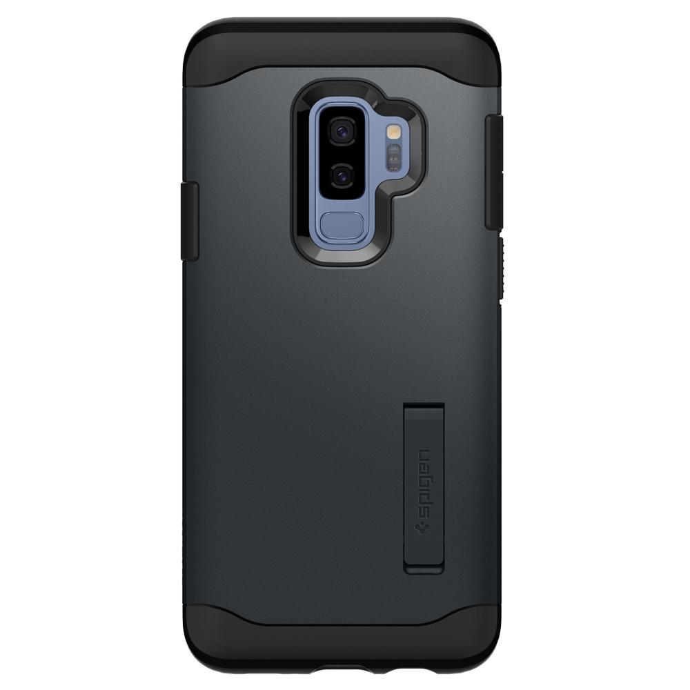 Spigen Slim Armor 593CS22966 Samsung Galaxy S9+ (metal slate)
