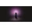 Zewnętrzna latarnia Philips Calla Hule Large Outdoor Pedestal Black 17437/30/P7